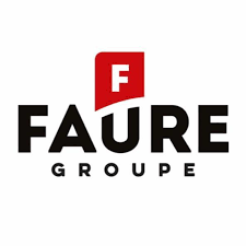 Il s'agit du logo du groupe Faure qui recherchent des apprentis