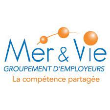 il s'agit du logo Mer & Vie 