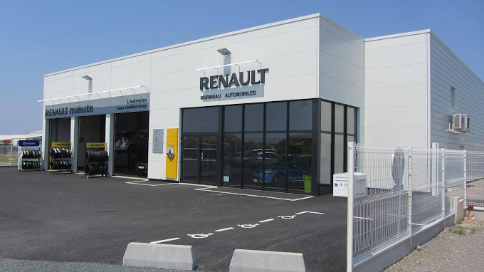 Morineau Automobiles