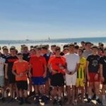 groupe beach-volley