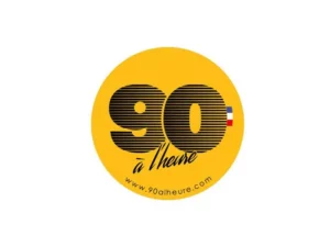 90 a l'heure - logo