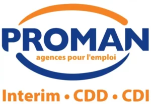 logo de l'entreprise Proman Interim