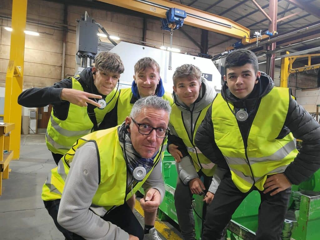 photos du séjour en belgique