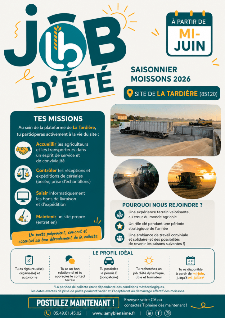 affiche saisonnier lamybienaimé